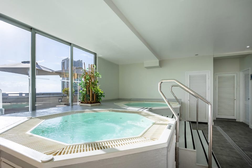 Spa and wellness centre/facilities