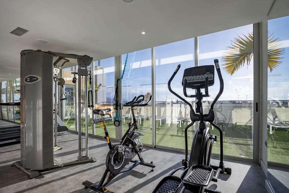 Fitness centre/facilities