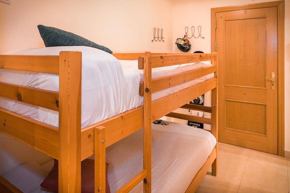 bunk bed