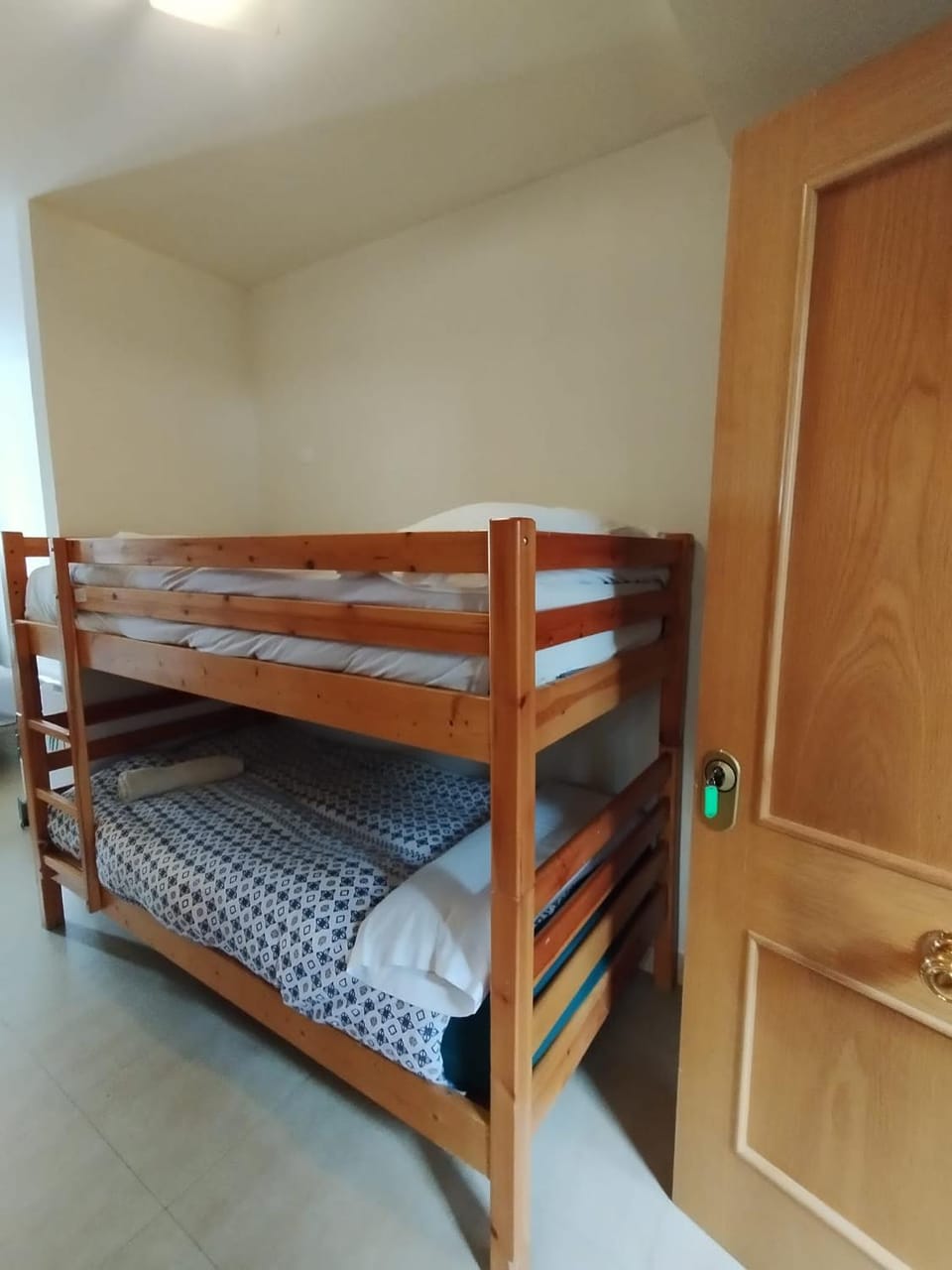 bunk bed