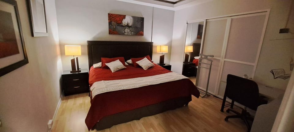 Bed
