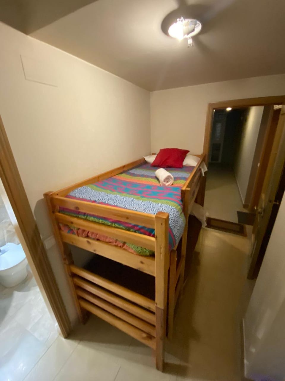 bunk bed