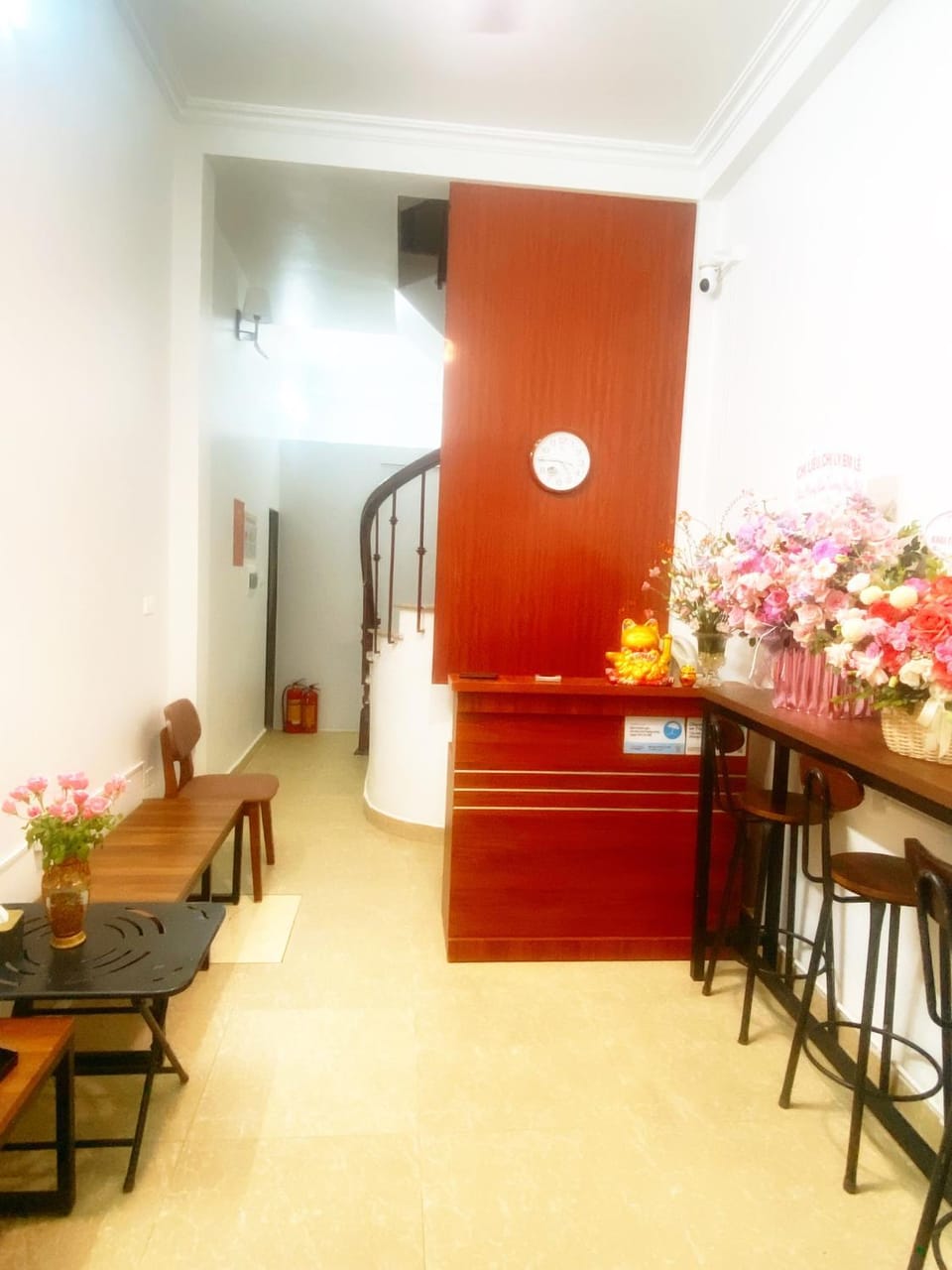 Hoàng Kiên Hotel Inn in Hanoi