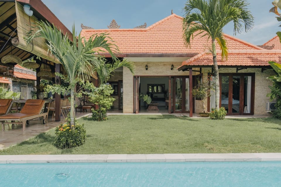 Garden, Garden view