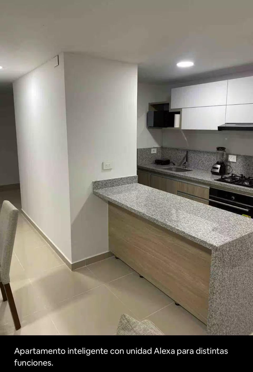 Altura y Lujo Vista Piscina Gym AC Apartment in Ibagué