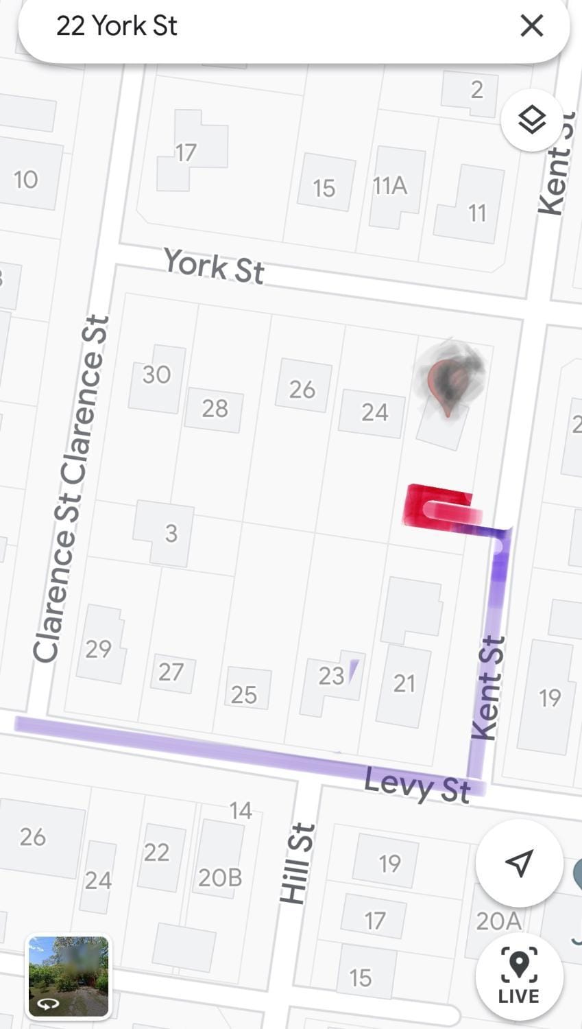Location