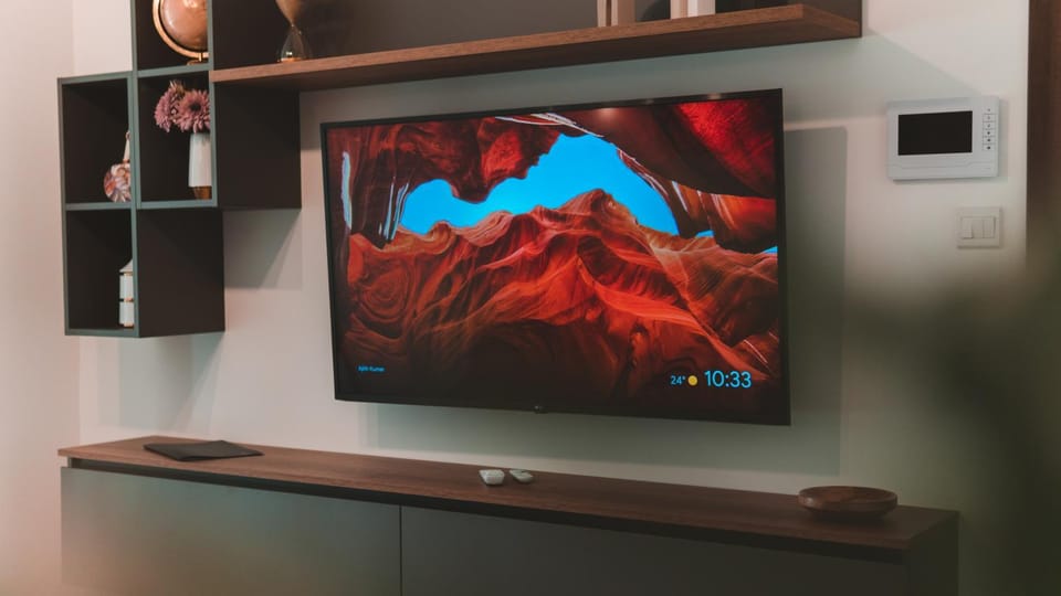 TV and multimedia, Living room