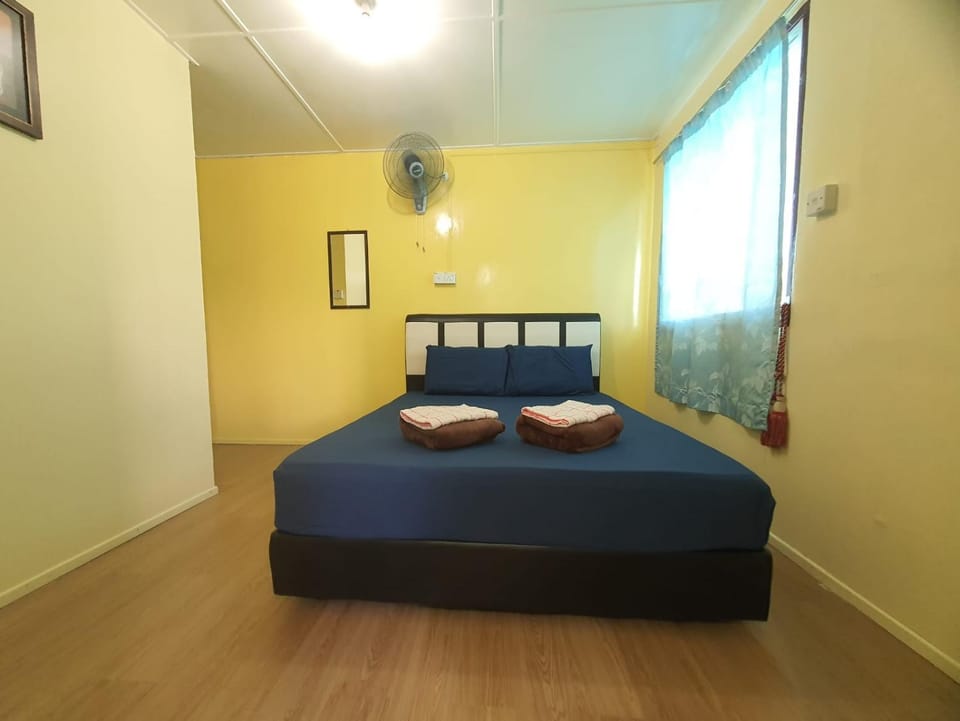 D'TERRACE KUNDASANG Vacation rental in Sabah
