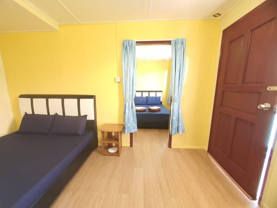 D'TERRACE KUNDASANG Vacation rental in Sabah
