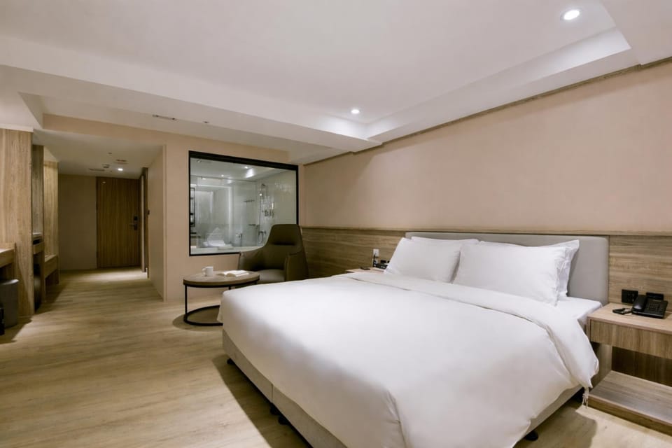 Spring Rhapsody Hotel Hotel in Fujian