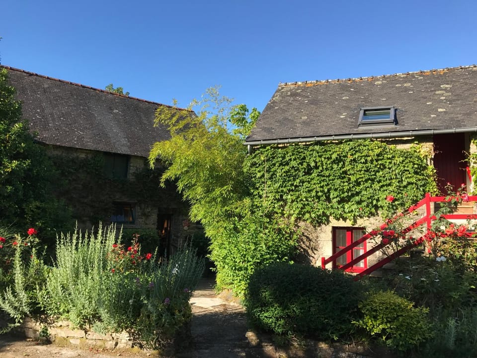 Le Châtel Bed and Breakfast in Pont-Aven