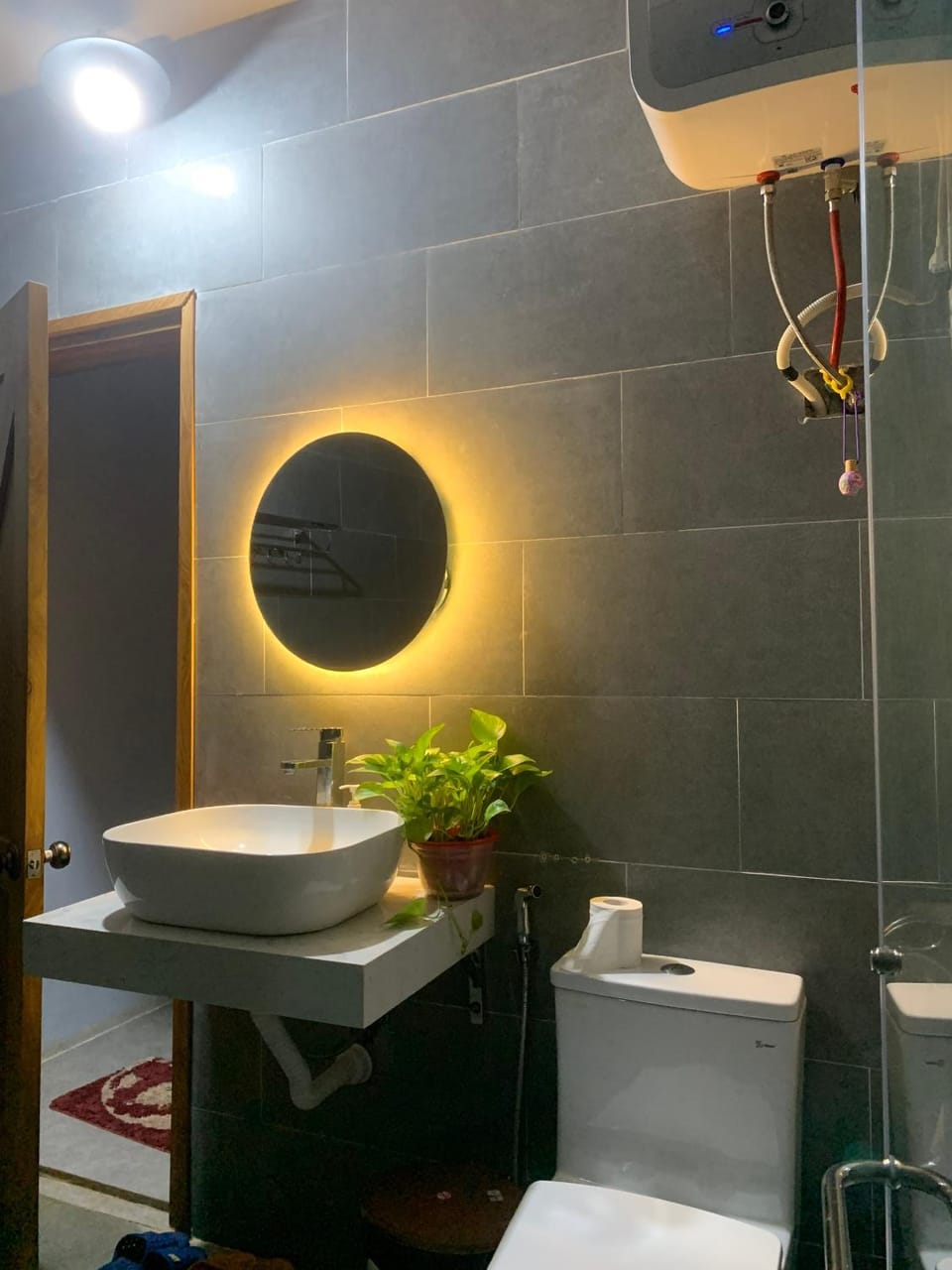 Toilet, Bathroom