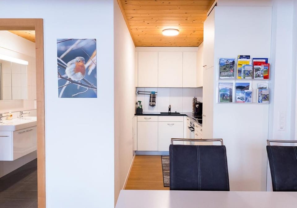 Dado Casanova Apartment in Canton of Grisons