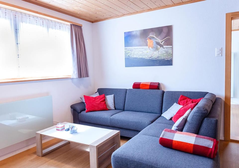 Dado Casanova Apartment in Canton of Grisons