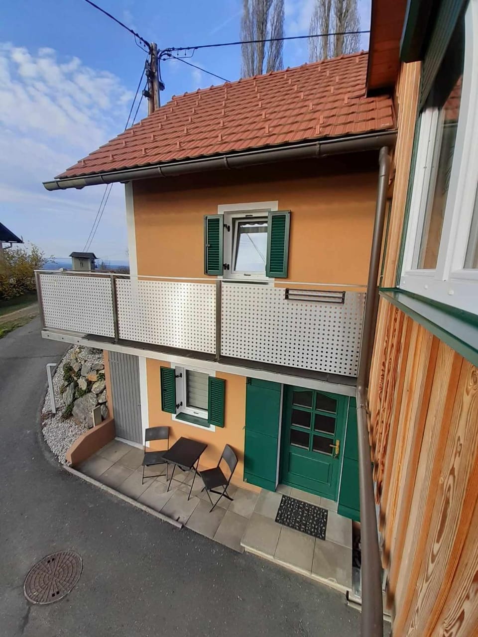 Ferienhaus Urschitz Apartment in Styria