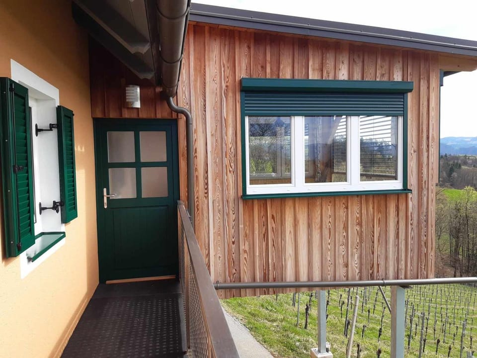 Ferienhaus Urschitz Apartment in Styria