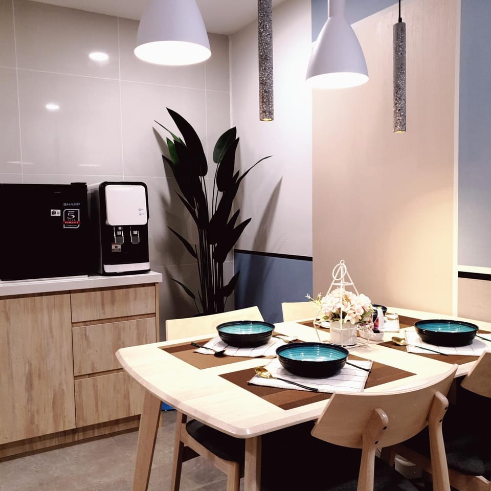 Mont Kiara 163 Mall The Ooak 1-3 BedRoom Vacation rental in Petaling Jaya