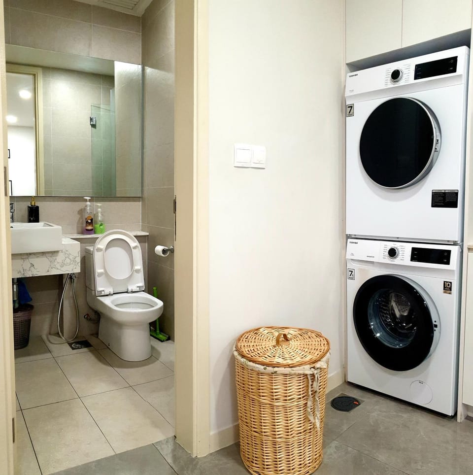 Mont Kiara 163 Mall The Ooak 1-3 BedRoom Vacation rental in Petaling Jaya
