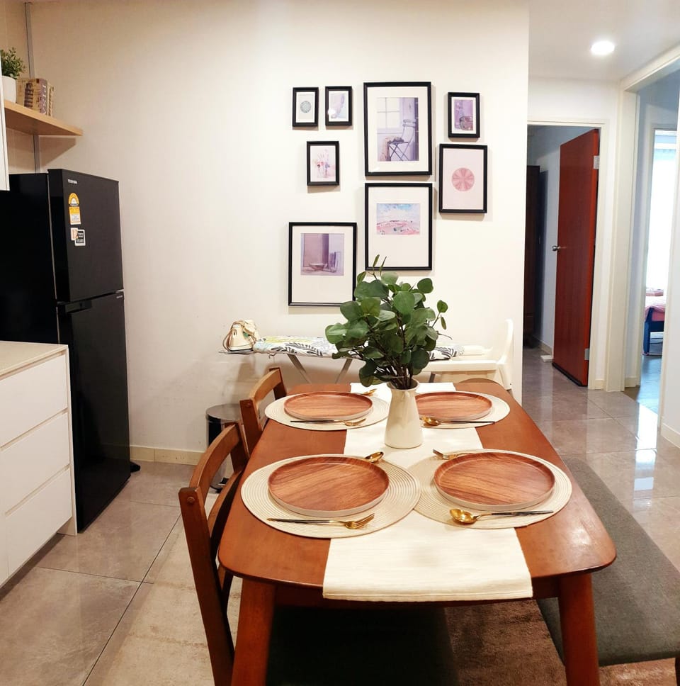 Mont Kiara 163 Mall (The Ooak) Private Room Vacation rental in Petaling Jaya