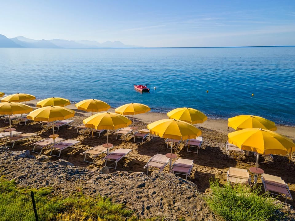 Hotel Eden Park Cilento Hotel in Basilicata