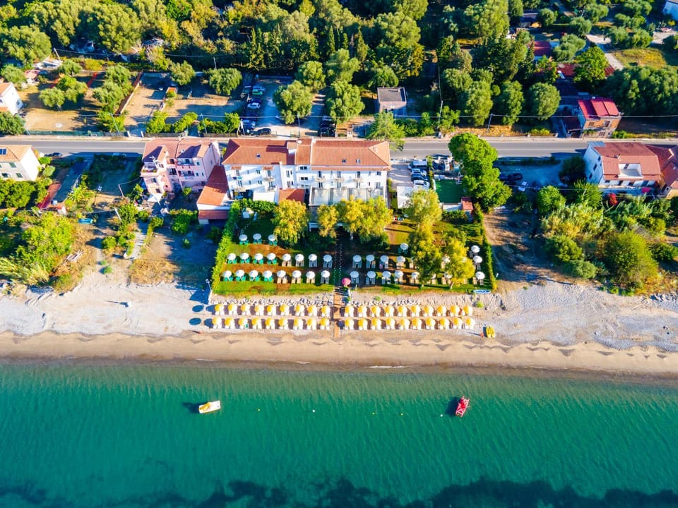 Hotel Eden Park Cilento Hotel in Basilicata