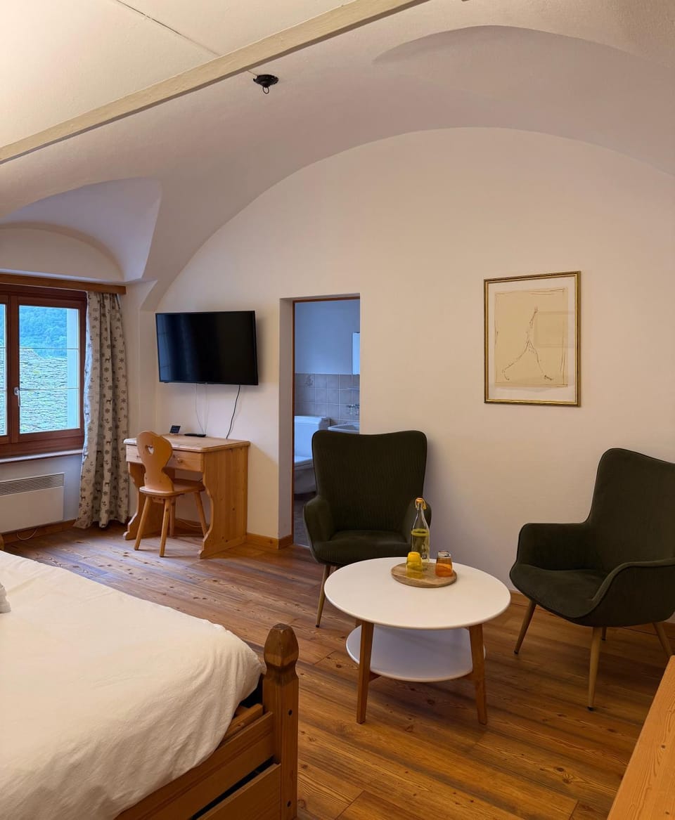 Hotel Corona Hotel in Canton of Grisons