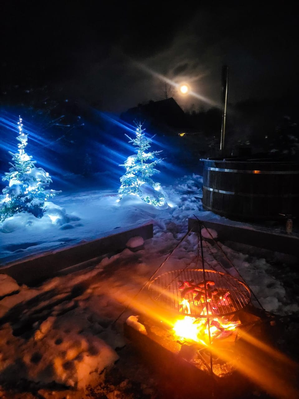 Saskia Dwór & Spa Villa in Lithuania