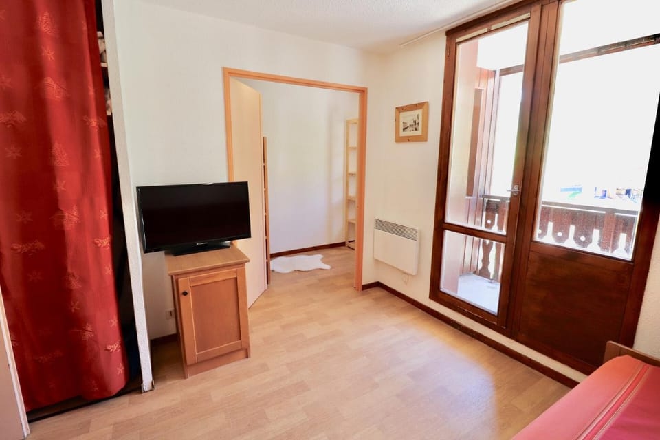 Résidence Rond Point Des Pistes C - Studio·Proche des pistes·Balcon MAE-7564 Apartment in Tignes