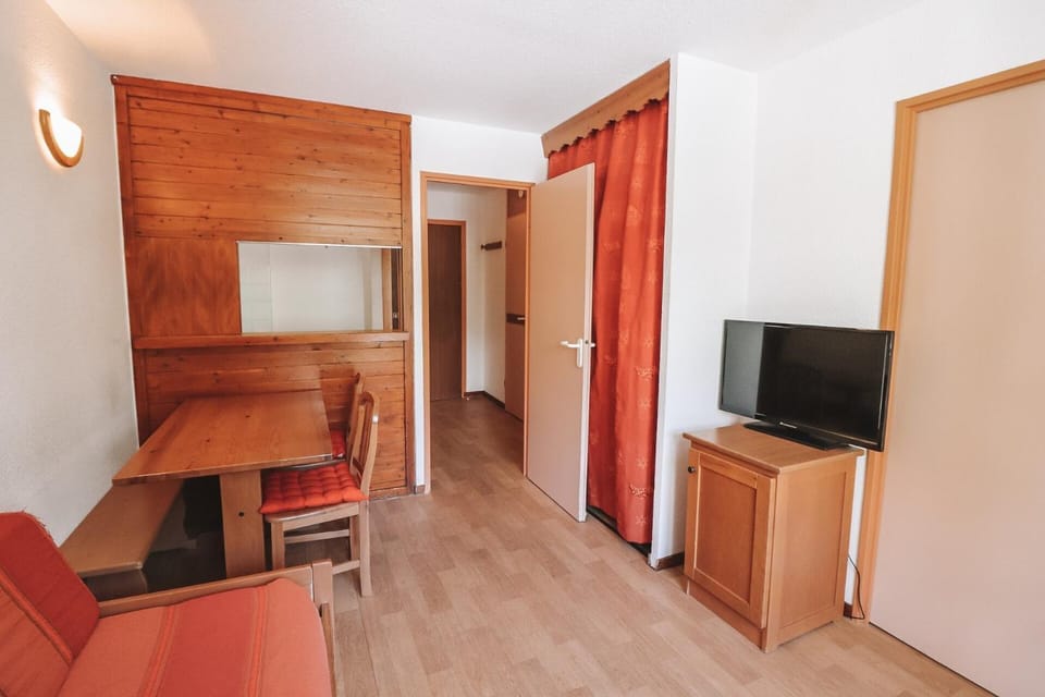 Résidence Rond Point Des Pistes C - Studio·Proche des pistes·Balcon MAE-7564 Apartment in Tignes