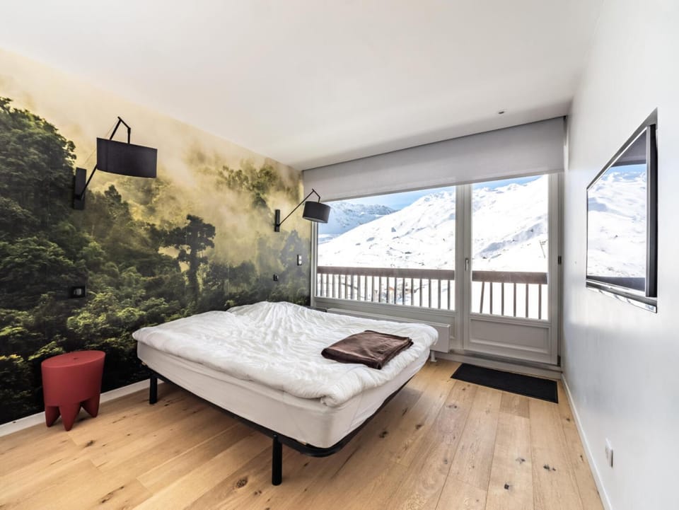 Résidence Bec Rouge - Appartement rénové ·Skis aux pieds·Balcon MAE-2364 Apartment in Tignes