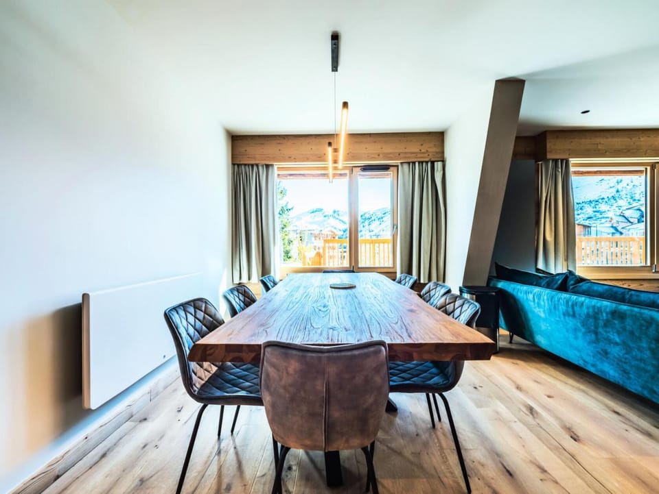 Résidence Myrtilles - Appartement rénové·Proche des pistes·WIFI MAE-2394 Apartment in Tignes