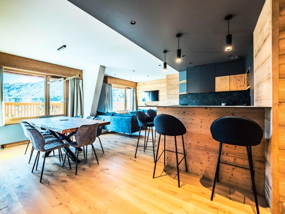 Résidence Myrtilles - Appartement rénové·Proche des pistes·WIFI MAE-2394 Apartment in Tignes