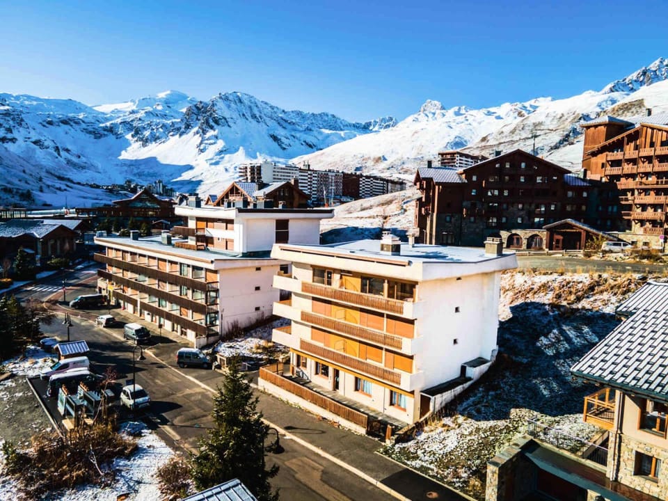 Résidence Myrtilles - Appartement rénové·Proche des pistes·WIFI MAE-2394 Apartment in Tignes