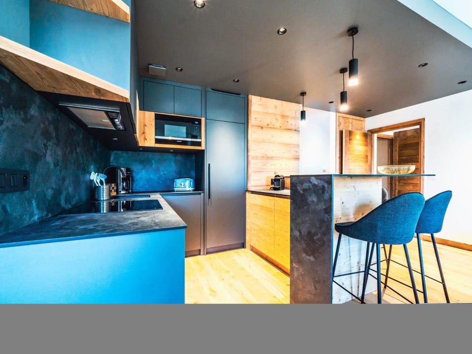 Résidence Myrtilles - Appartement rénové·Proche des pistes·WIFI MAE-2394 Apartment in Tignes