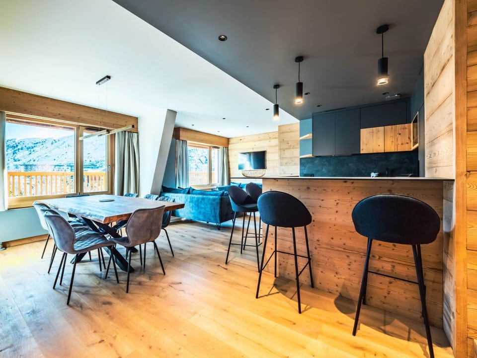 Résidence Myrtilles - Appartement rénové·Proche des pistes·WIFI MAE-2394 Apartment in Tignes
