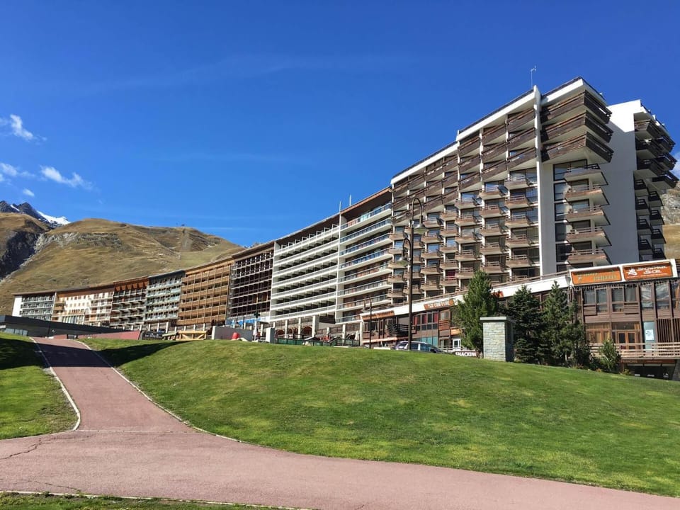 Résidence Palafour - Charmant appartement au coeur de Tignes le Lac MAE-2504 Apartment in Tignes