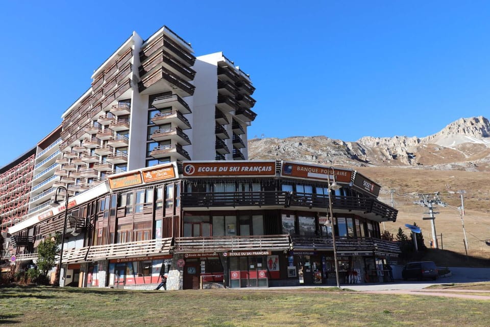 Résidence Palafour - Charmant appartement au coeur de Tignes le Lac MAE-2504 Apartment in Tignes
