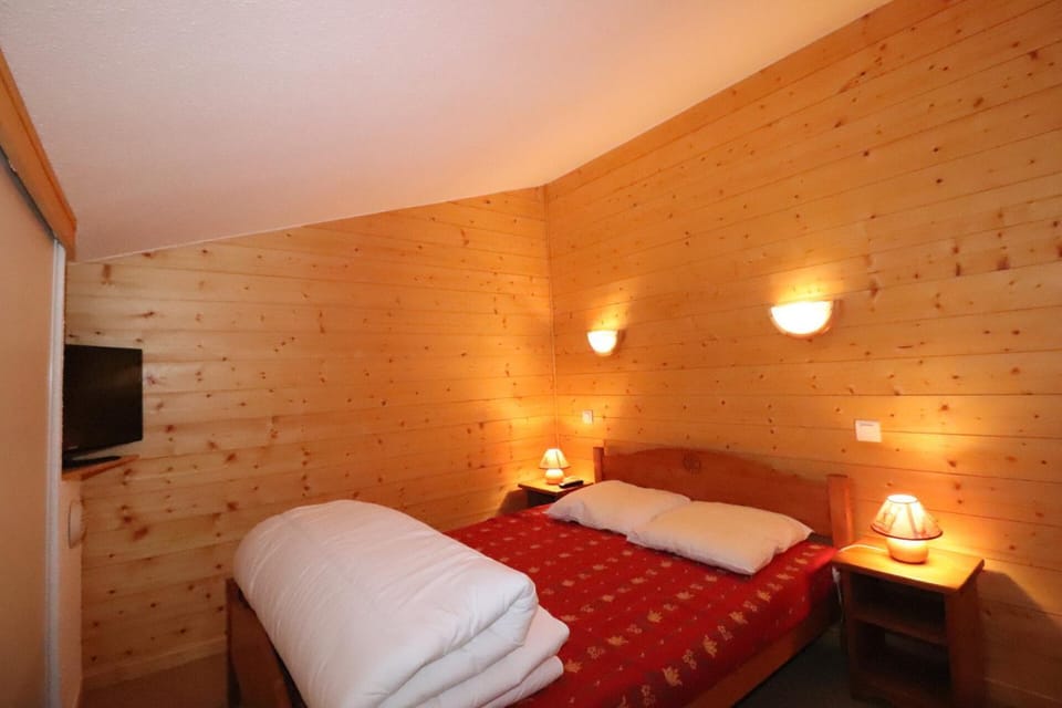 Résidence Hameau Du Borsat 3 - Duplex rénové & lumineux · Ski au pied MAE-2514 Apartment in Tignes