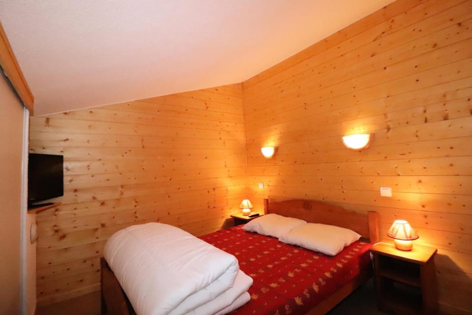 Résidence Hameau Du Borsat 3 - Duplex rénové & lumineux · Ski au pied MAE-2514 Apartment in Tignes