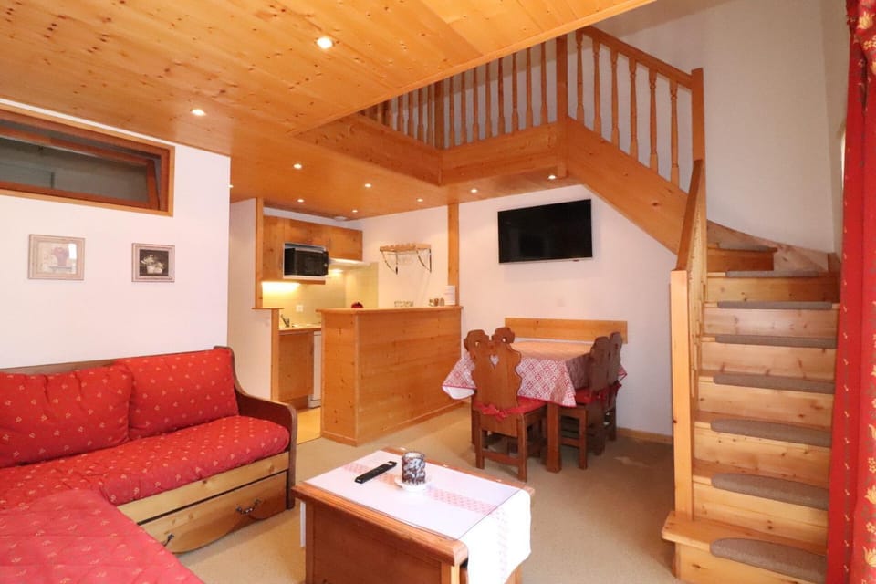 Résidence Hameau Du Borsat 3 - Duplex rénové & lumineux · Ski au pied MAE-2514 Apartment in Tignes