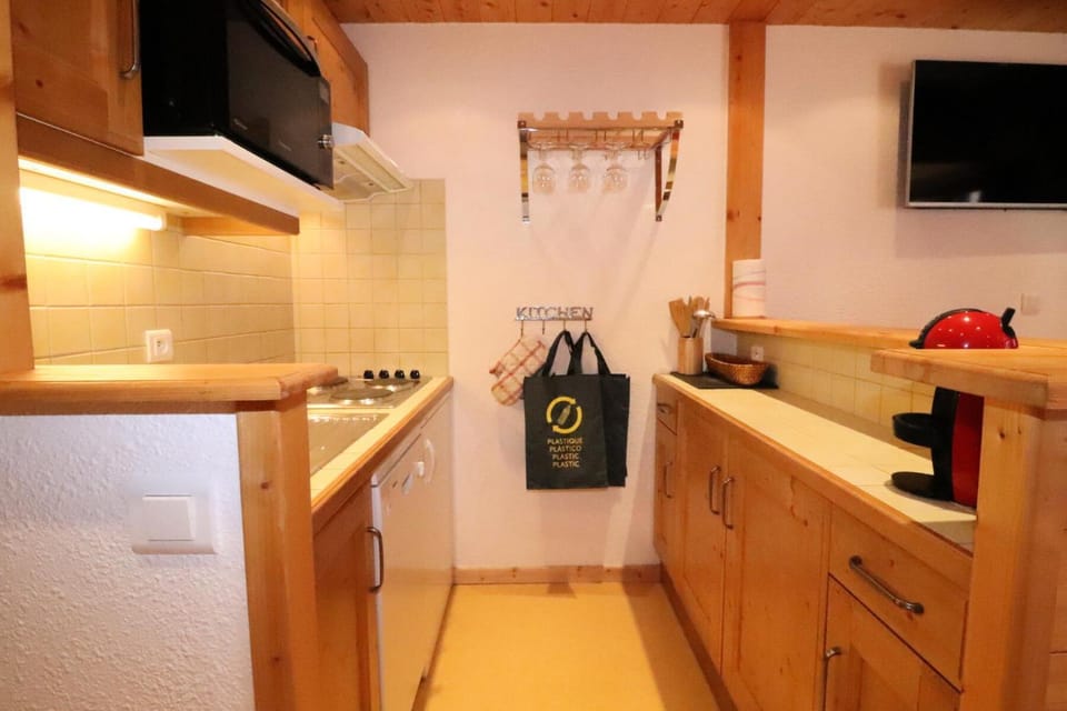 Résidence Hameau Du Borsat 3 - Duplex rénové & lumineux · Ski au pied MAE-2514 Apartment in Tignes