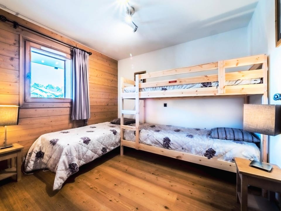 Résidence Telemark - Appartement de charme·Proche des pises·Balcon·WIFI MAE-2524 Apartment in Tignes