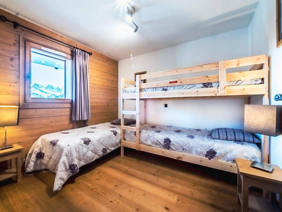 Résidence Telemark - Appartement de charme·Proche des pises·Balcon·WIFI MAE-2524 Apartment in Tignes