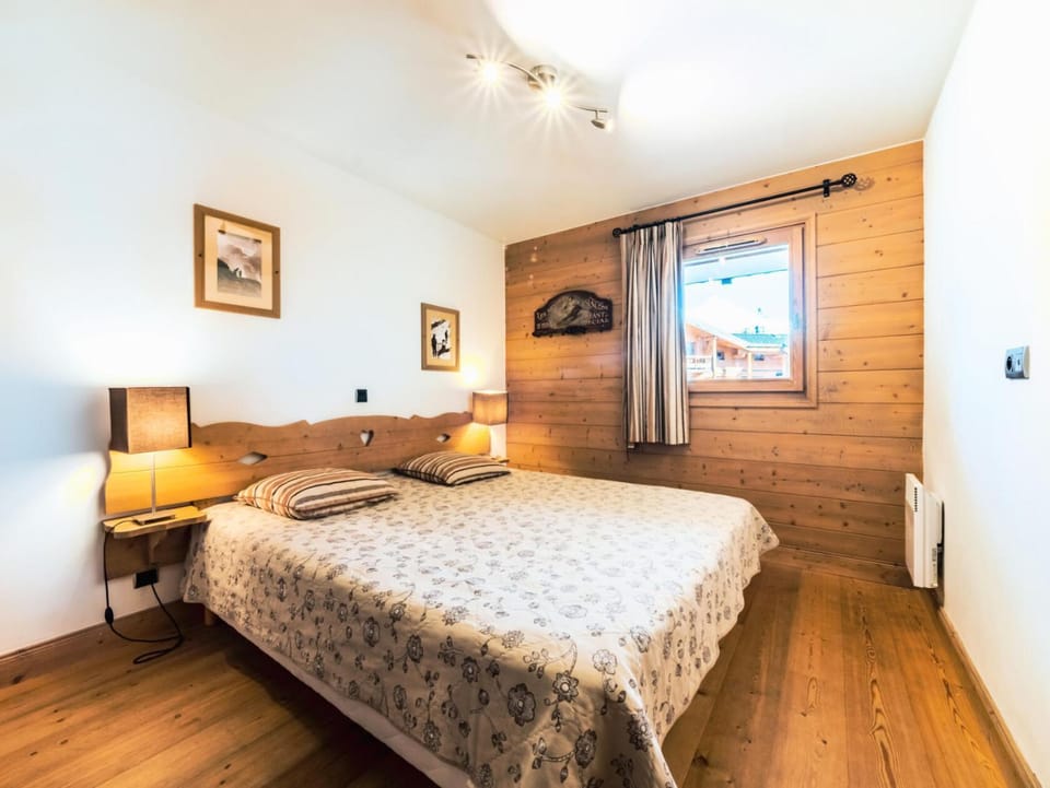 Résidence Telemark - Appartement de charme·Proche des pises·Balcon·WIFI MAE-2524 Apartment in Tignes