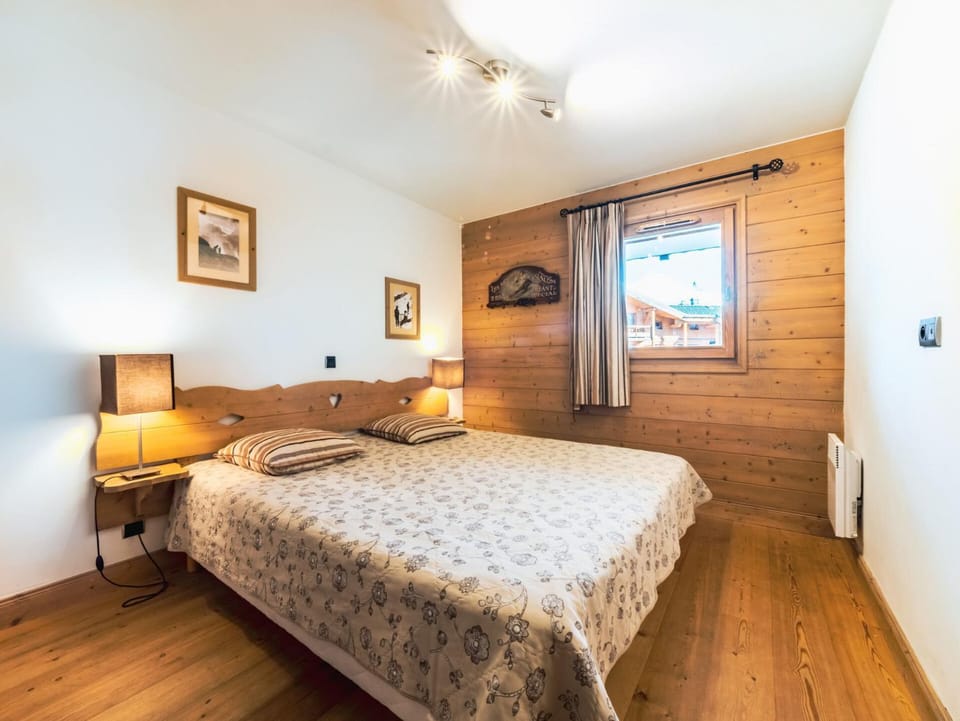 Résidence Telemark - Appartement de charme·Proche des pises·Balcon·WIFI MAE-2524 Apartment in Tignes