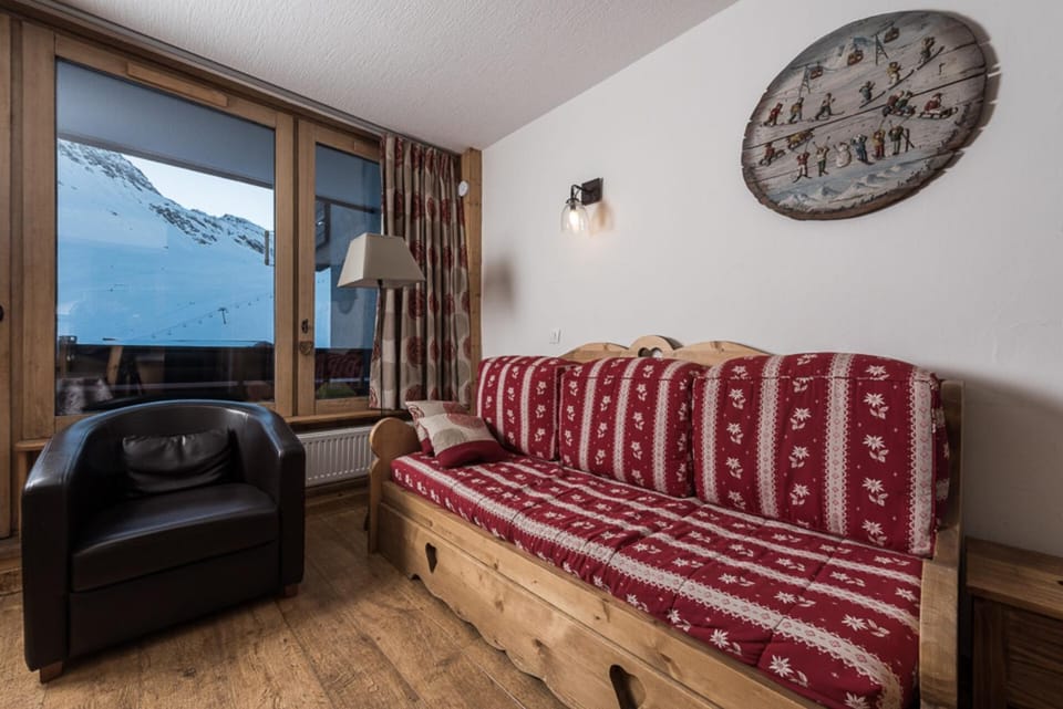 Résidence Grandes Platieres 2 - Appartement chaleureux et authentique MAE-2534 Apartment in Tignes