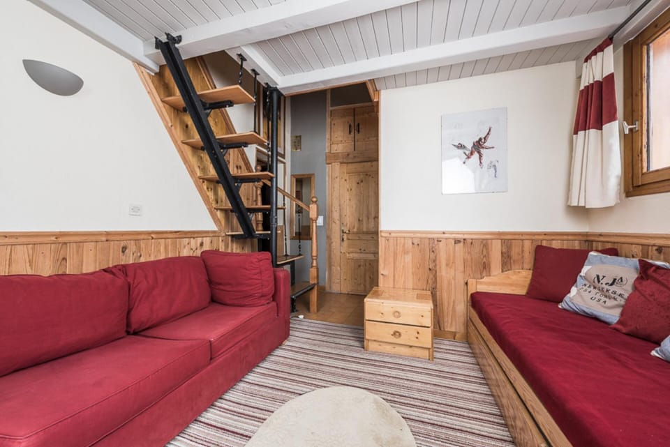 Résidence Rosuel - Appartement avec une vue dégagée sur le lac MAE-2544 Apartment in Tignes