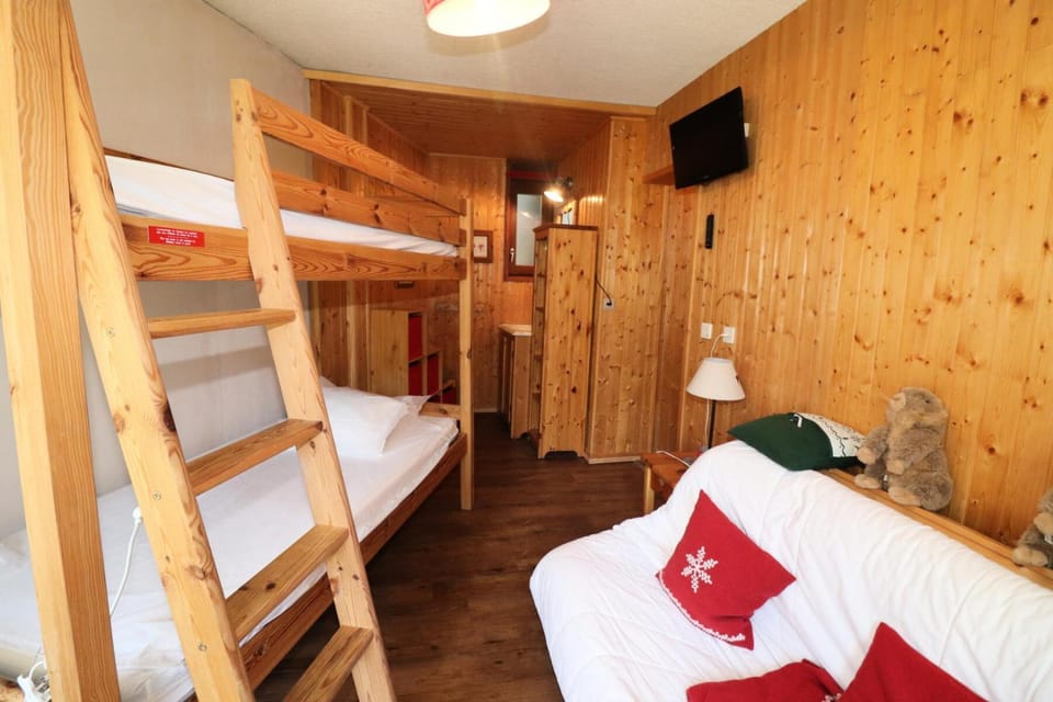 Résidence Curling B1-b2 - Appartement au coeur de Tignes le Val Claret MAE-2554 Apartment in Tignes