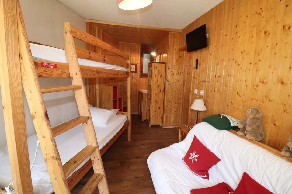 Résidence Curling B1-b2 - Appartement au coeur de Tignes le Val Claret MAE-2554 Apartment in Tignes