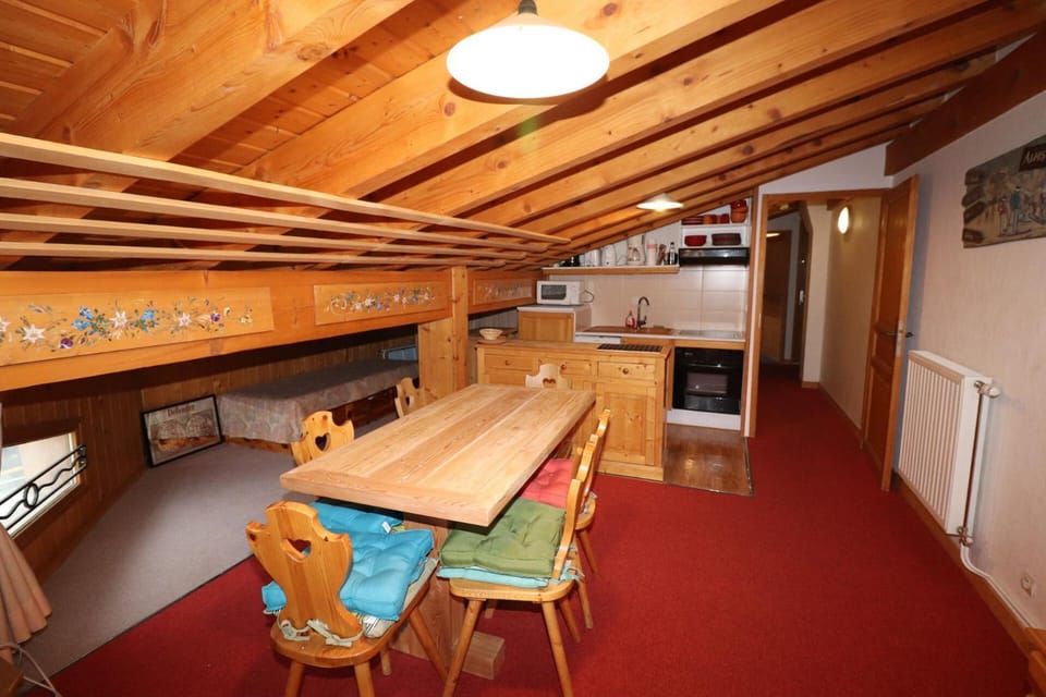 Résidence Rosset - Chaleureux 2 pièces proche des pistes MAE-2574 Apartment in Tignes